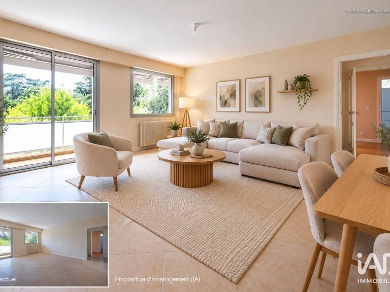 Vente Appartement 4 pièces — photo 1