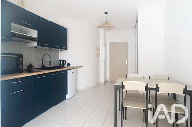 Appartement 2 pièces 135000 €