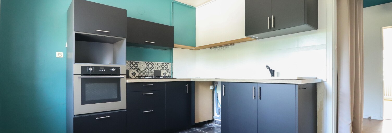 Appartement 3 Pièces 56 m² à louer à Limoges (87000)