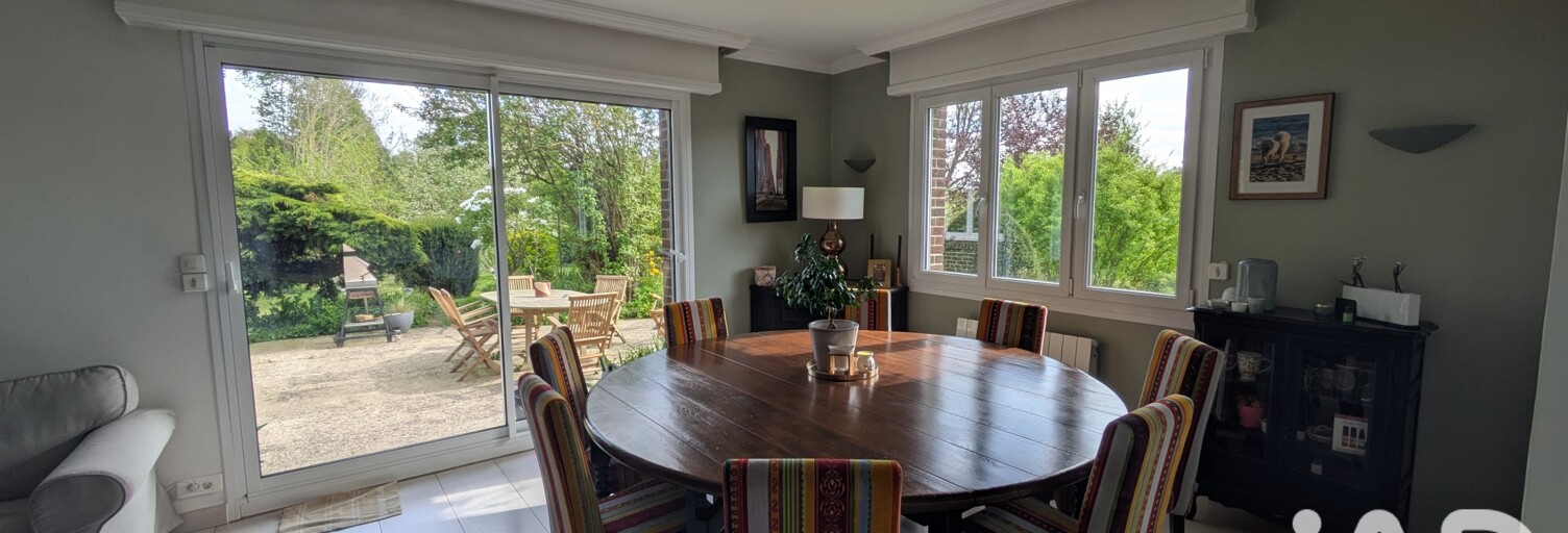 Maison 9 Pièces 195 m² à vendre à Vaudricourt (62131)