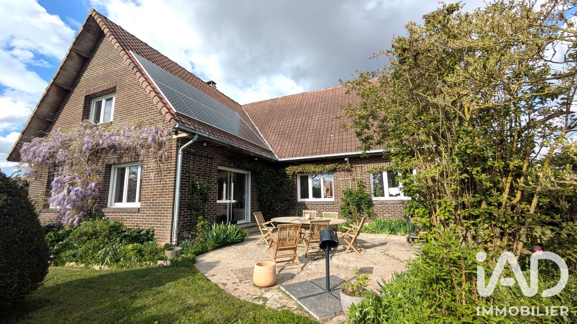 Agence immobilière de I@D FRANCE