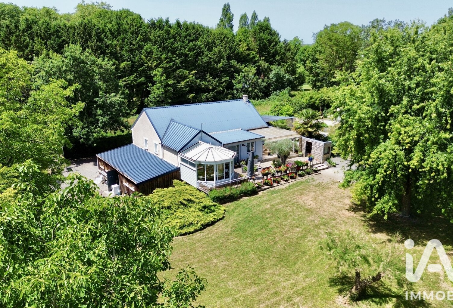 Vente Maison/villa 7 pièces — photo 1