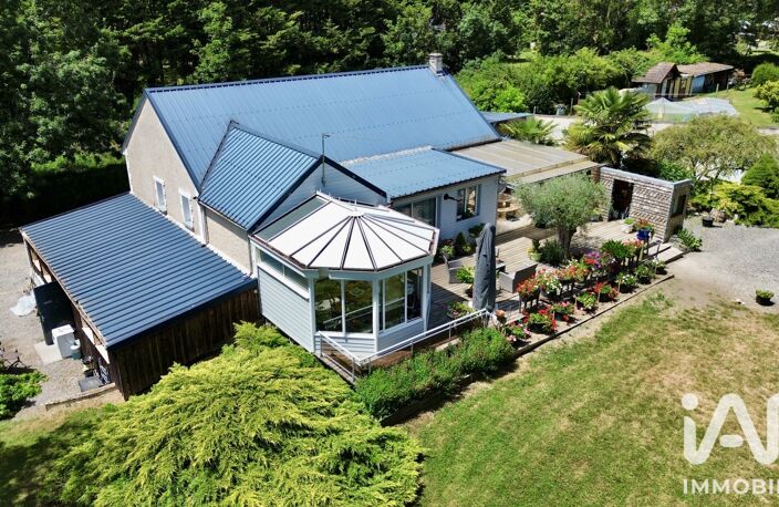 Vente Maison/villa 7 pièces — photo 2