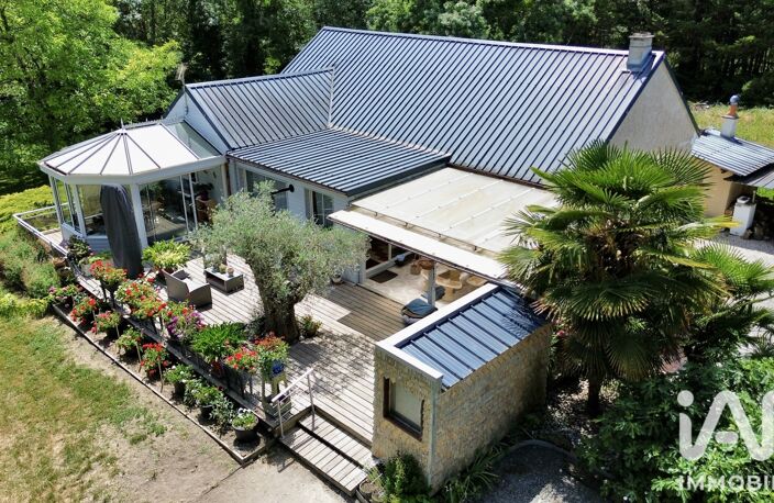 Vente Maison/villa 7 pièces — photo 5