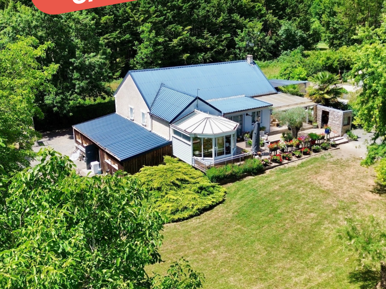Vente Maison/villa 7 pièces — photo 1