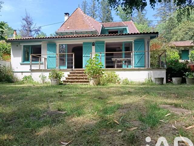 Vente Maison/villa 5 pièces — photo du bien