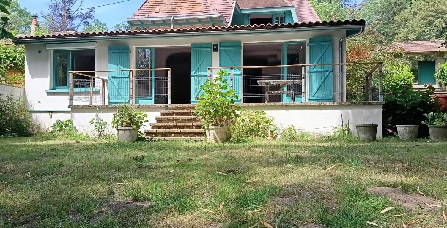Vente Maison/villa 5 pièces — photo 1