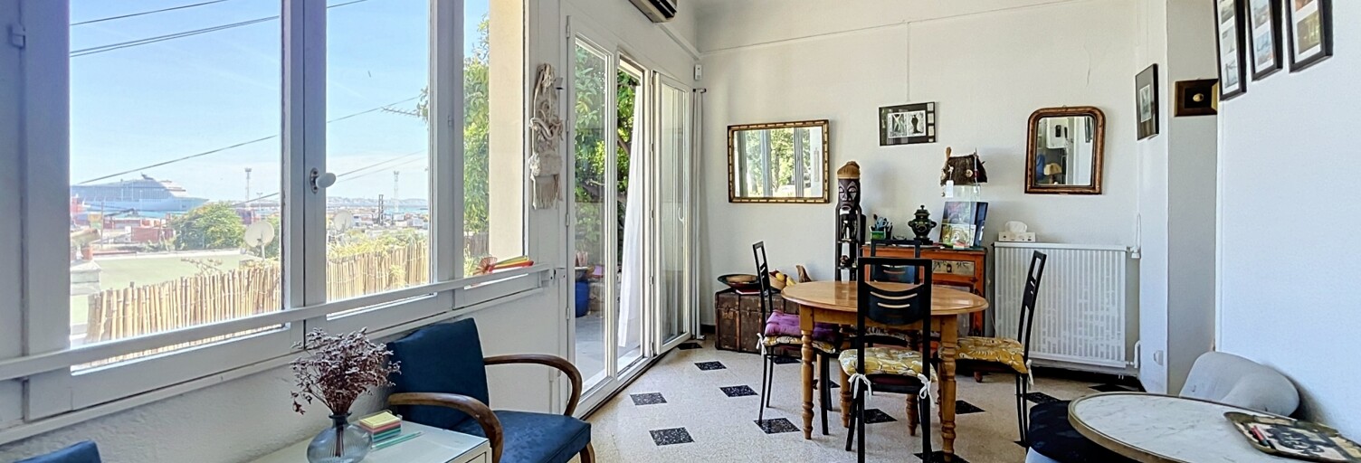 Maison 3 Pièces 75 m² à vendre à Marseille 16 (13016)