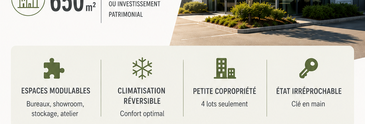 Commerce  650 m² à vendre à Toulouse (31000)