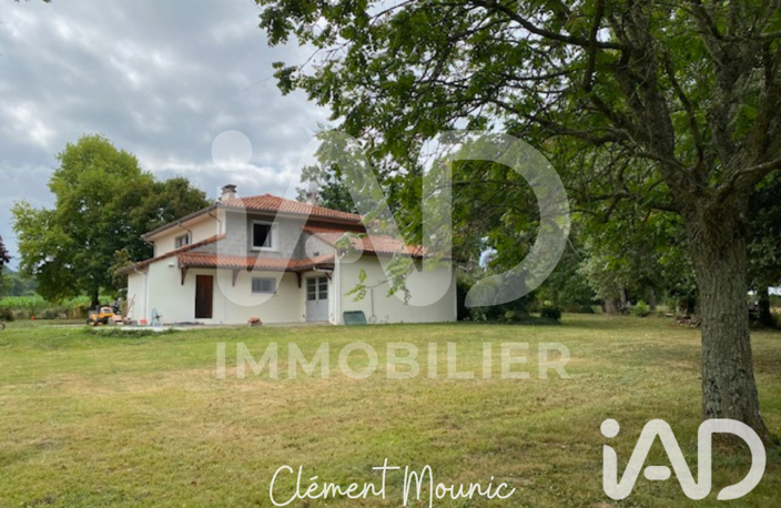 Vente Maison/villa 7 pièces — photo 2