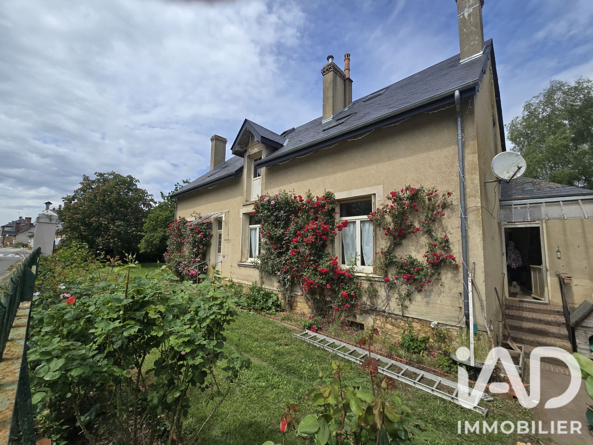 Agence immobilière de I@D FRANCE