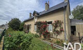 Maison 8 Pièces 222 m² à vendre à Coudrecieux (72440)
