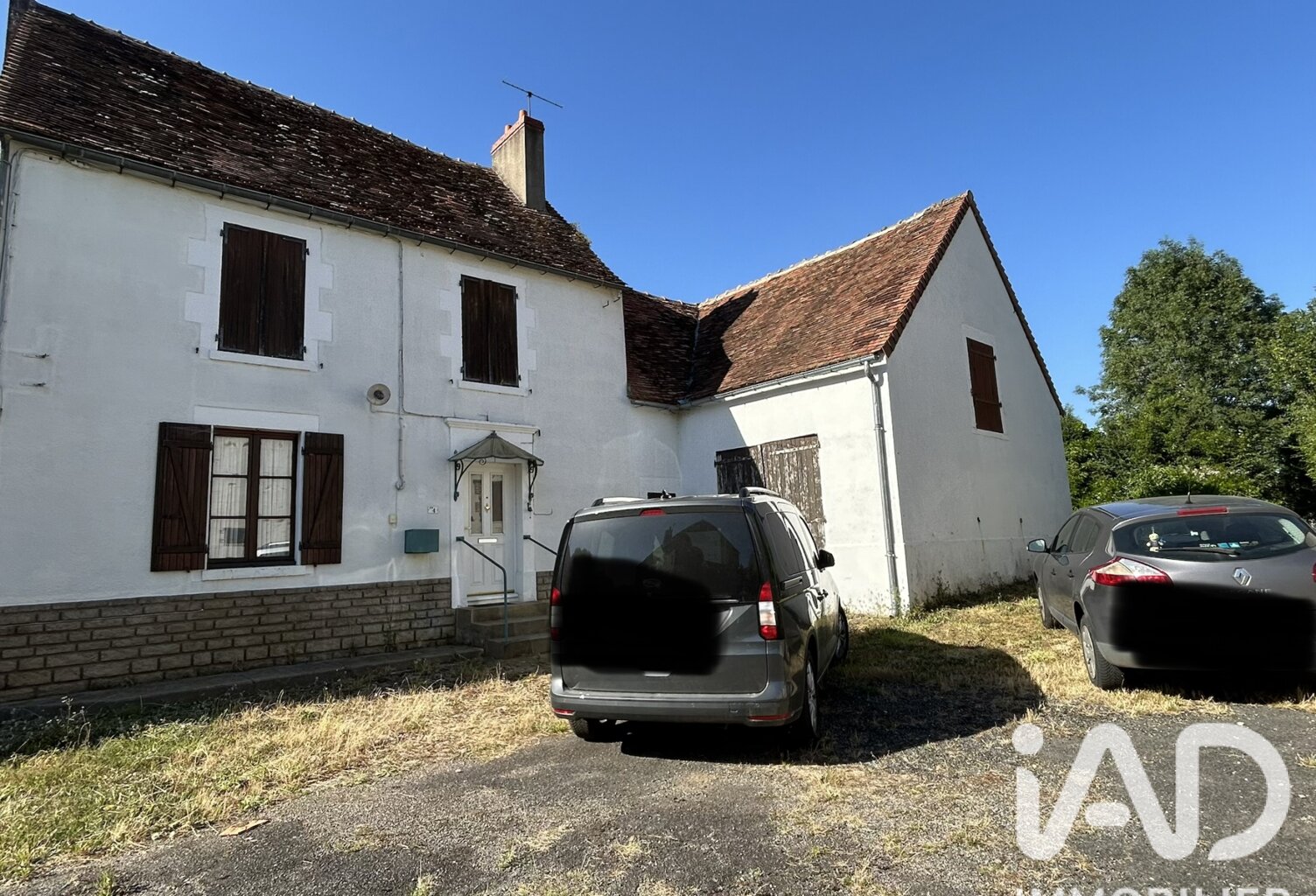 Vente Maison traditionnelle 5 pièces — photo 1