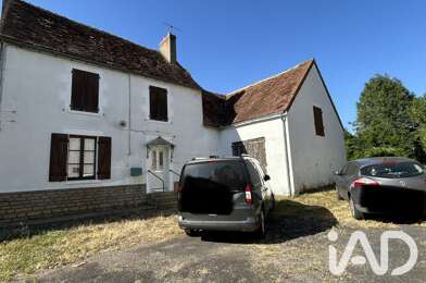Maison 5 pièces 100000 €