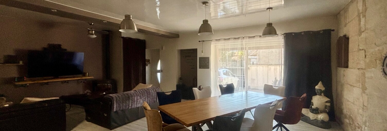 Maison 7 Pièces 177 m² à louer à Cussac-Fort-Médoc (33460)