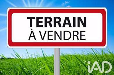 Terrain  160000 €