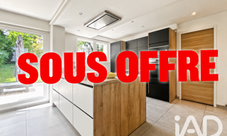 Maison 5 Pièces 127 m² à vendre à Brie-Comte-Robert (77170)