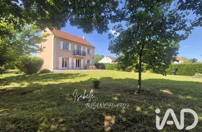 Vente Maison traditionnelle 6 pièces — photo du bien