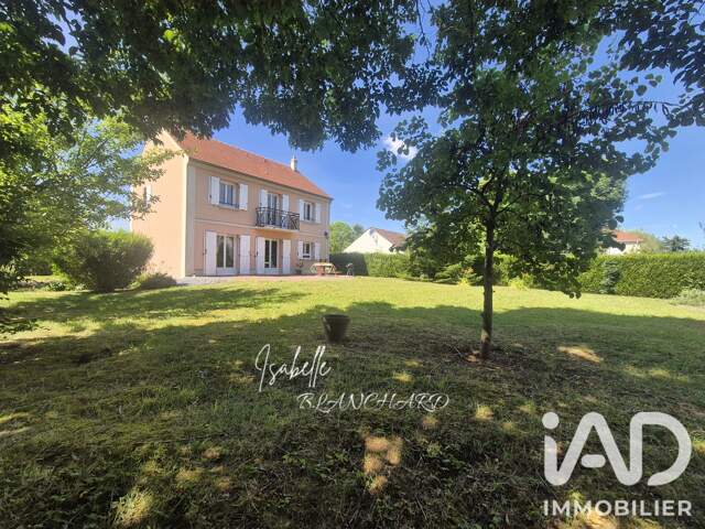 Vente Maison traditionnelle 6 pièces — photo du bien