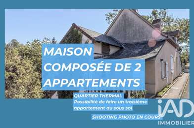 Maison 4 pièces 125000 €