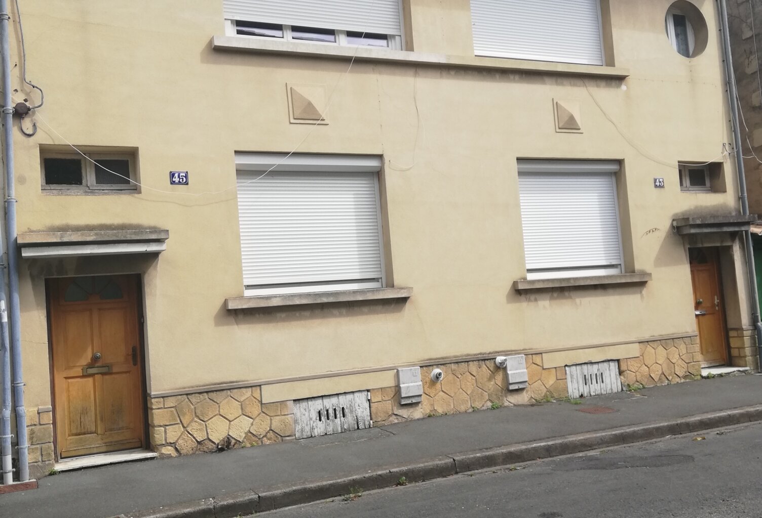 Vente Maison de ville 5 pièces — photo 1