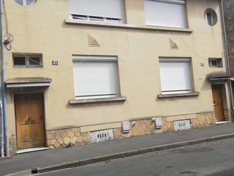 Vente Maison de ville 5 pièces — photo 1