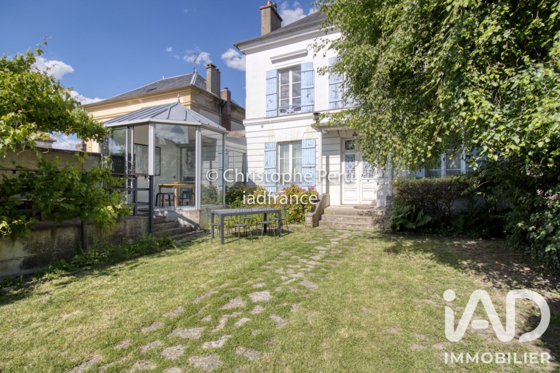 Agence immobilière de I@D FRANCE