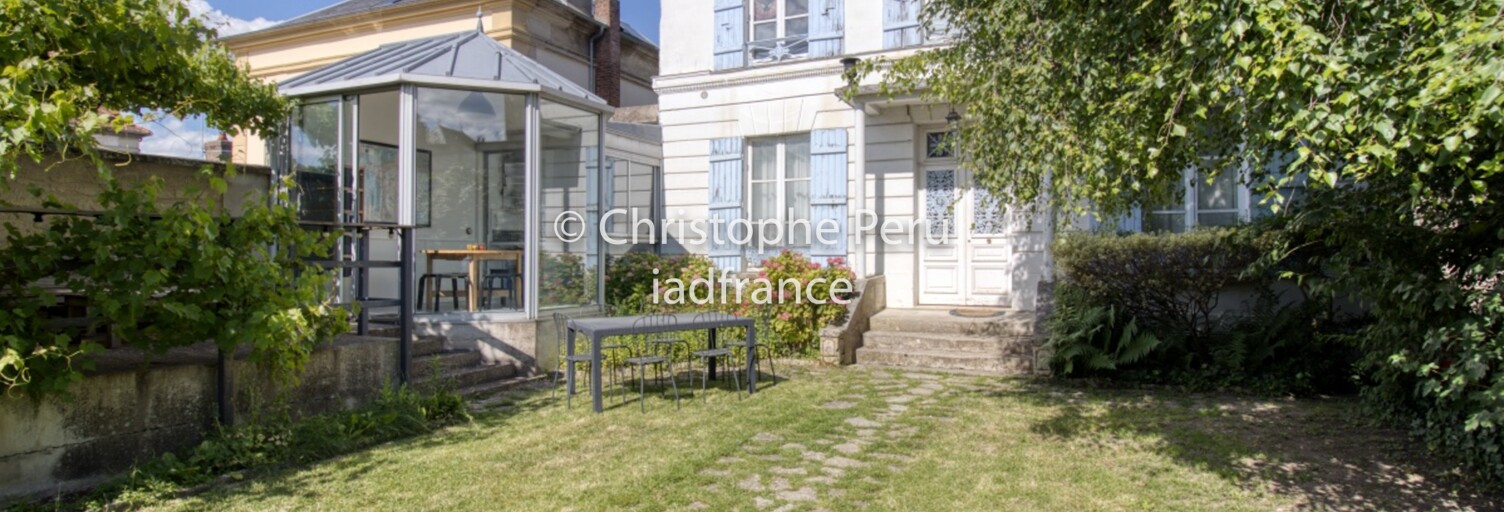 Maison 9 Pièces 163 m² à vendre à Magny-en-Vexin (95420)