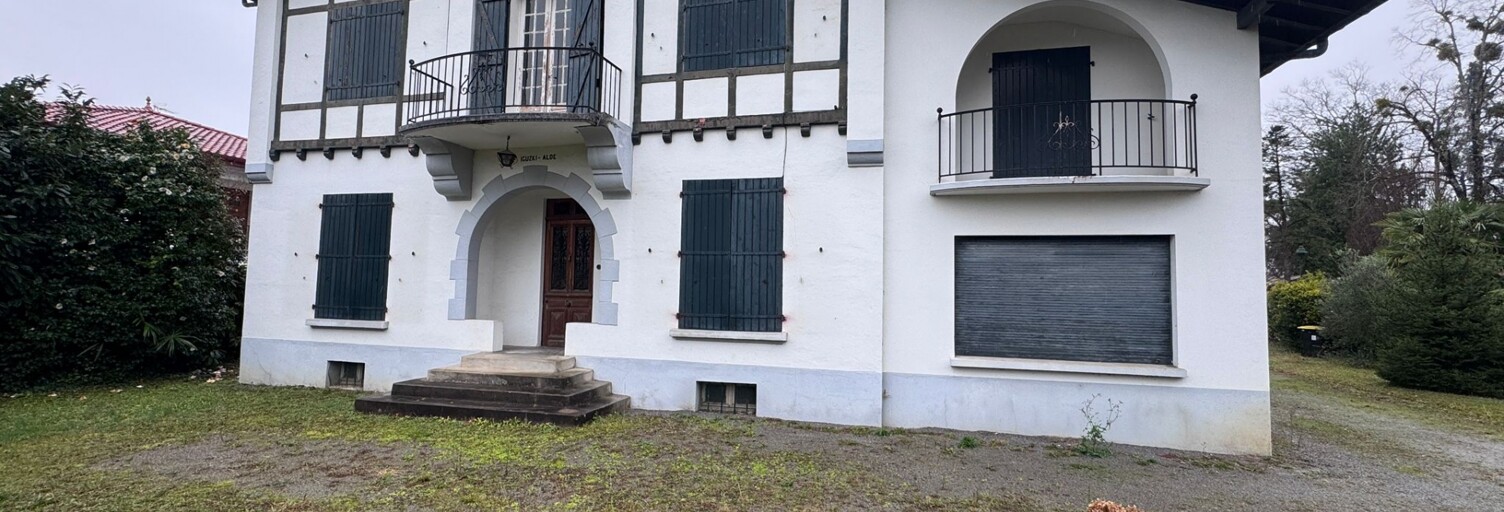 Maison 8 Pièces 270 m² à vendre à Cambo-les-Bains (64250)