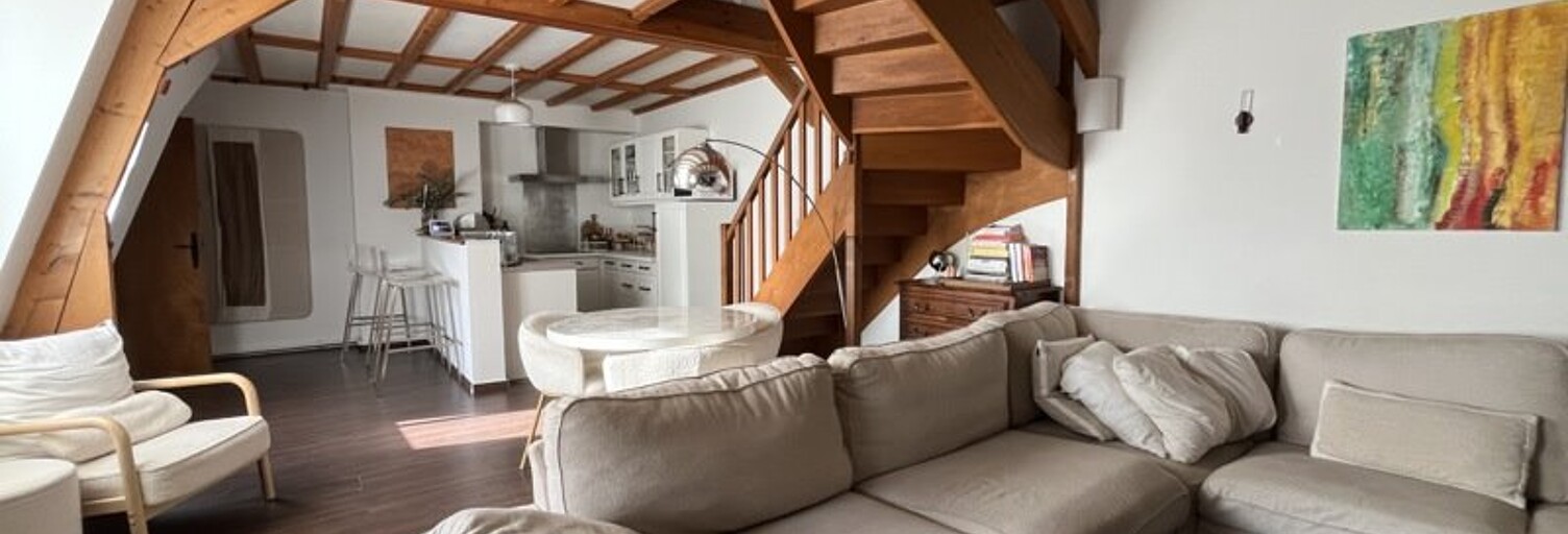 Appartement 3 Pièces 79 m² à vendre à Tours (37000)