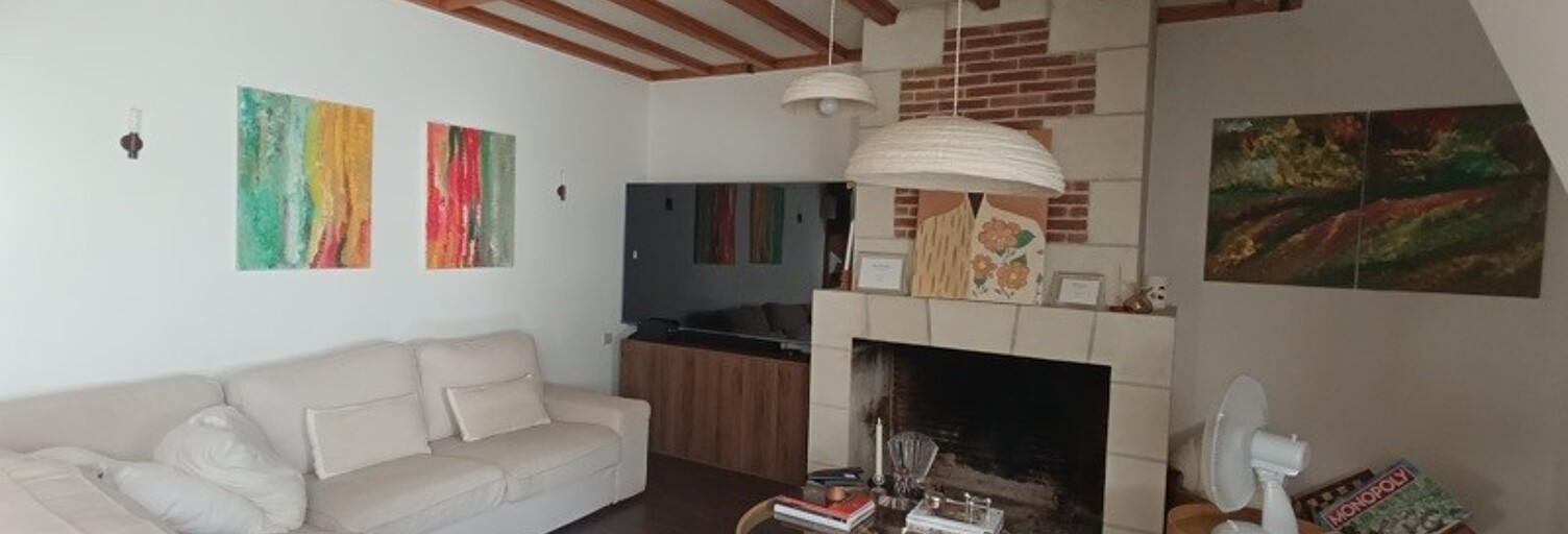 Appartement 3 Pièces 79 m² à vendre à Tours (37000)