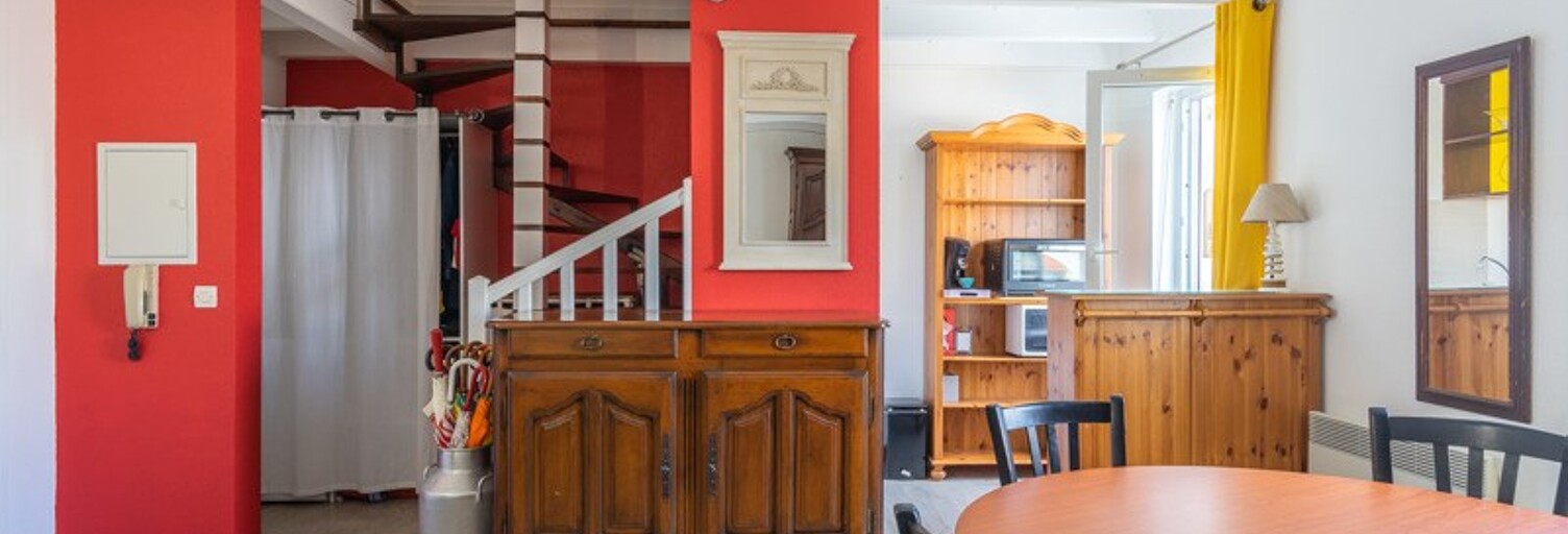 Appartement 2 Pièces 42 m² à vendre à Royan (17200)