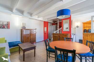 Appartement 2 pièces 166625 €