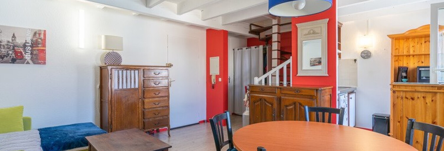 Appartement 2 Pièces 42 m² à vendre à Royan (17200)