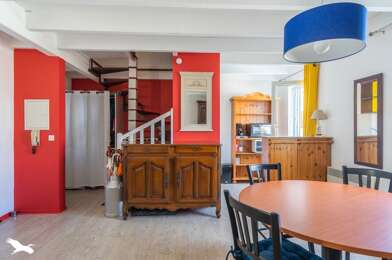 Appartement 2 pièces 165000 €