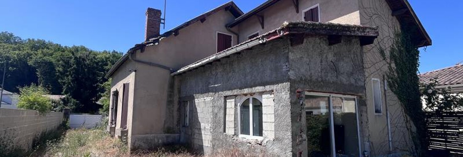 Maison 4 Pièces 125 m² à vendre à Marsac-sur-l'Isle (24430)