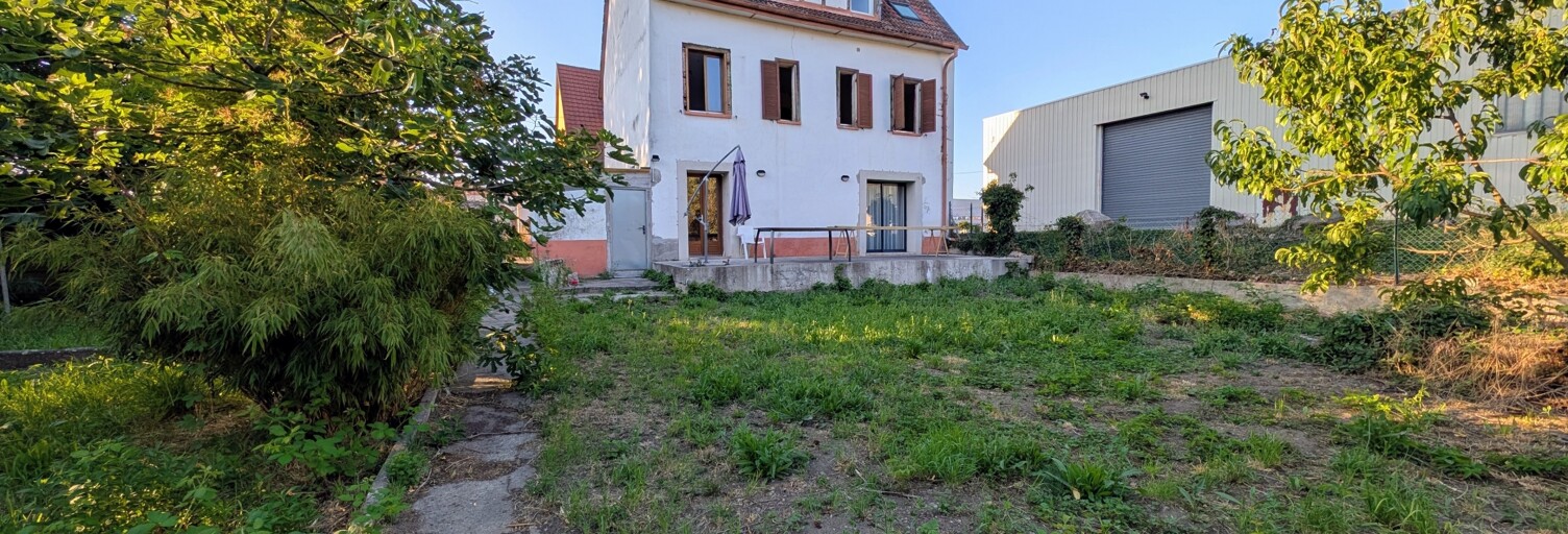 Maison 9 Pièces 181 m² à vendre à Colmar (68000)