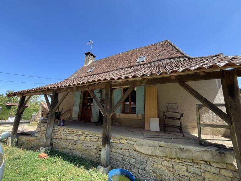 Ferme (tte) de 4 pièces principales — photo 1