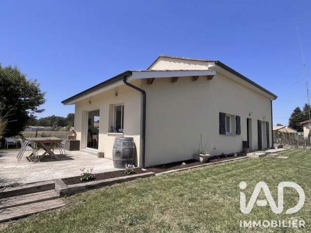 Vente Maison traditionnelle 4 pièces — photo du bien