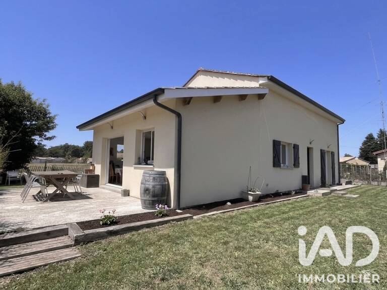 Vente Maison traditionnelle 4 pièces — photo 1