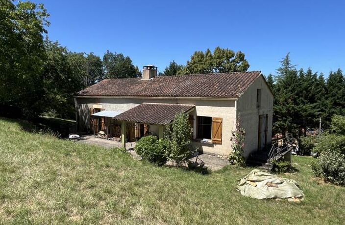 Maison en pierre de 4 pièces principales — photo 2
