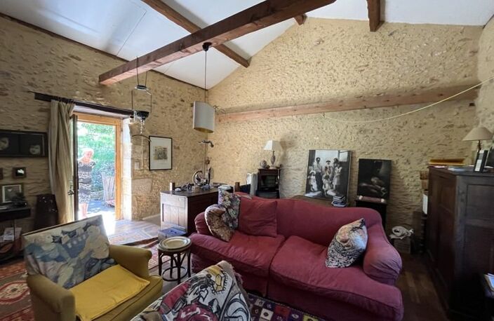 Maison en pierre de 4 pièces principales — photo 4