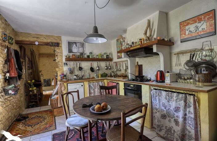 Maison en pierre de 4 pièces principales — photo 5