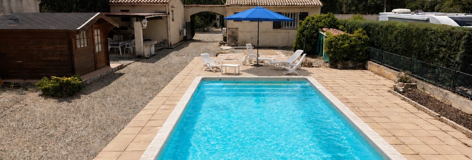 Maison 3 Pièces 62 m² à vendre à Saint-Julien (83560)