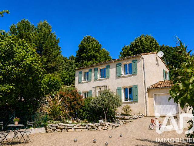 Vente Maison traditionnelle 6 pièces — photo du bien