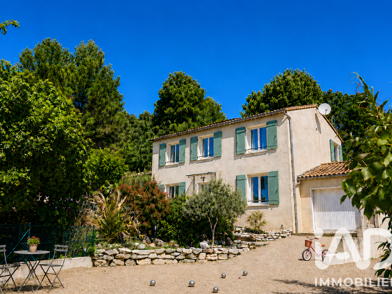 Vente Maison traditionnelle 6 pièces — photo 1
