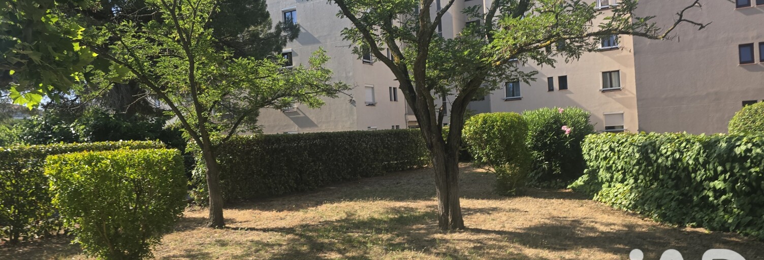Appartement 2 Pièces 45 m² à vendre à Fréjus (83600)