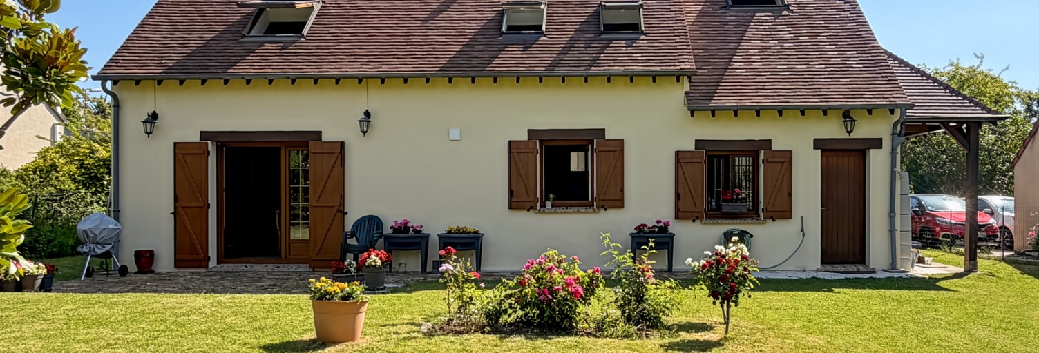 Maison 6 Pièces 145 m² à vendre à Émerainville (77184)