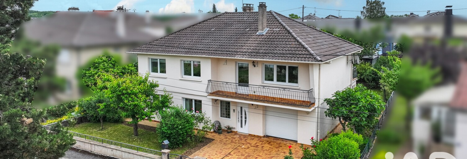 Maison 7 Pièces 152 m² à vendre à Hettange-Grande (57330)