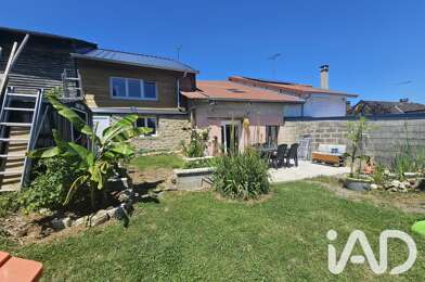 Maison 6 pièces 128000 €